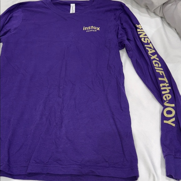 Fujifilm Instax Long Sleeve Shirt - Picture 3 of 5